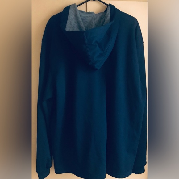 BNWT Majestic Player Issue Therma Base Hoodie - Picture 3 of 6